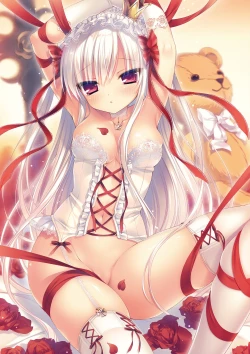 Page 36 of Angel's cage rubisama ArtWorks