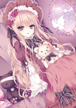 Page 65 of Angel's cage rubisama ArtWorks