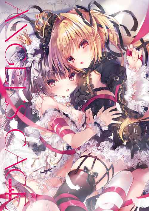 Download Angel's cage rubisama ArtWorks