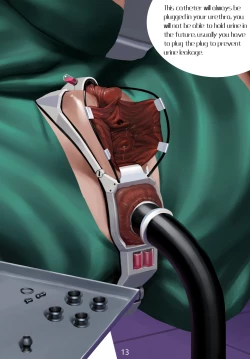 Page 14 of Gaping School Ch. 3