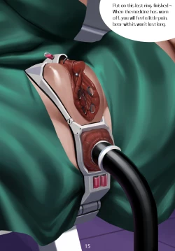 Page 16 of Gaping School Ch. 3