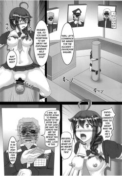 Page 4 of Zoku, Shigure Kikaishiki Jinmon