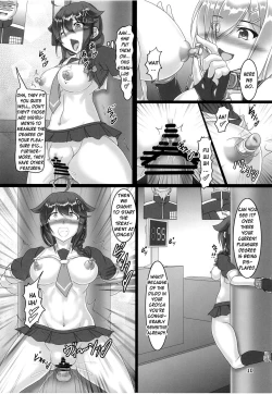 Page 9 of Zoku, Shigure Kikaishiki Jinmon