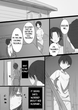 Page 41 of Hatsukoi no Oba-san ga Iede Shite Kimashita!