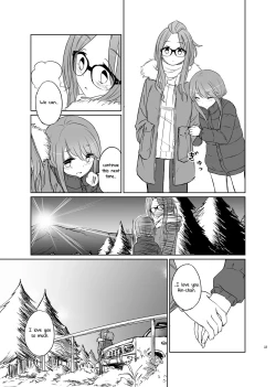 Page 34 of Tamani wa Konna Himitsu Camp | We Can Have a Camp Like This Once in a While