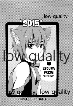 Page 32 of PRIZM SPECIAL REPRINT