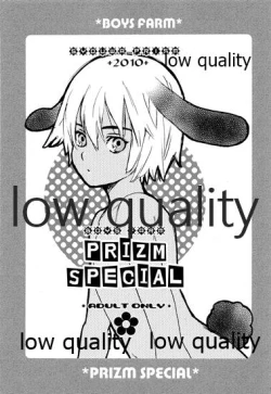 Page 34 of PRIZM SPECIAL REPRINT