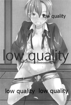 Page 2 of Yankee Shounen Shitsuji Oshioki Mesu Choukyou