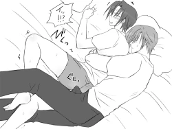 Page 386 of Changed into a Girl, with My Best Friend