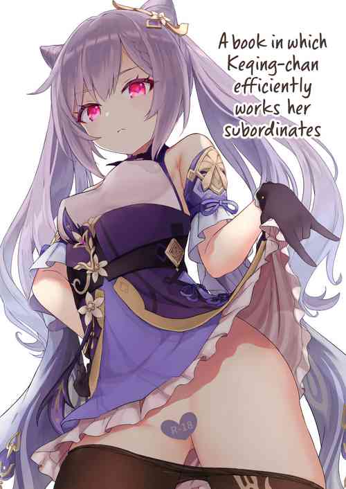 Download Keqingchan Efficiently Works Her Subordinates