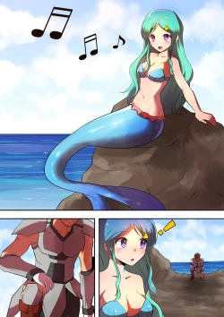 Page 2 of Ningyo no Sashimi