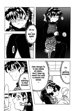 Page 5 of A good girl's panties chapter 1