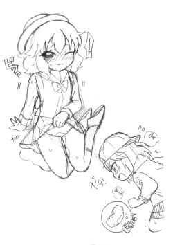 Page 6 of Rakugaki Bon