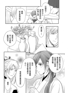 Page 22 of kyosei ranbu itoshi no kamisama ha amayaka ni osu deshita | 嬌聲亂舞 深愛的神明大人甜寵且英勇