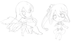 Page 9 of Saikin kaita Kurō maru chan matome