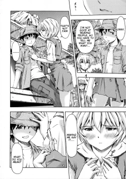 Page 35 of Sekai o Tsumugu MegamiSaisei Seikatsu-