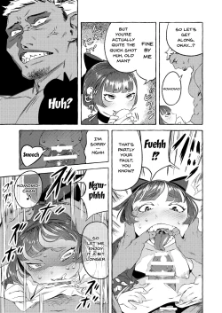 Page 7 of Shinjin Yuna to Wakeari no Okyaku-san | The New Bathhouse Prostitute And A Problematic Customer