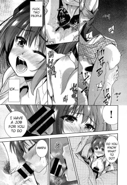 Page 11 of Tokyo Girls Carnival