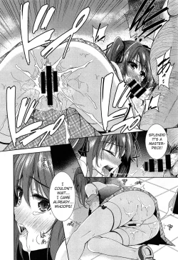 Page 14 of Tokyo Girls Carnival