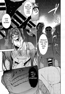 Page 21 of Tokyo Girls Carnival