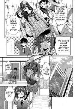 Page 3 of Tokyo Girls Carnival