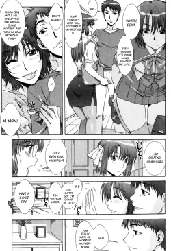 Page 1 of Yuuwaku no Hanazono | Flower Garden of Temptation Ch. 4