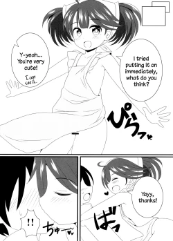 Page 7 of Kanadechan for a Day… or Not?