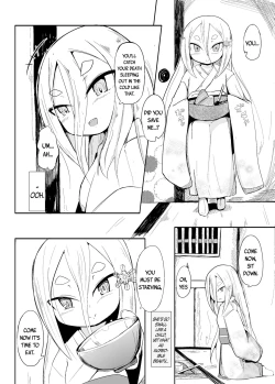 Page 6 of Shirayuki Youhi no Hanayome | The Bewitching Snow White Bride