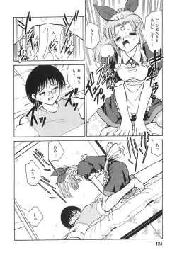 Page 126 of Tonari no OneeThe Girl Next Door