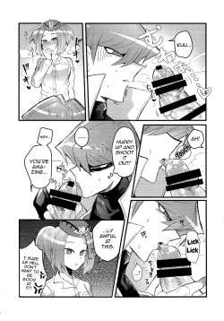 Page 12 of Shachou no Sekinin