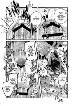 Page 22 of Shachou no Sekinin