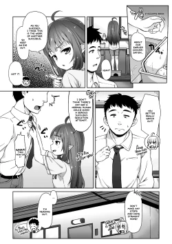 Page 30 of Totsugeki! Anata ga Bangohan ch.13