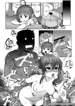 Page 40 of Totsugeki! Anata ga Bangohan ch.13