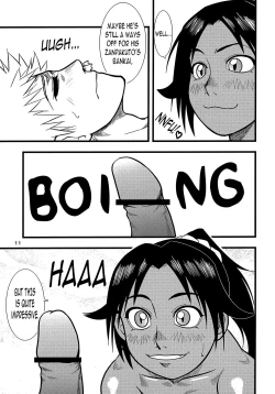 Page 10 of Yoruichi Nyan no Hon | Yoruichi Nyan Book