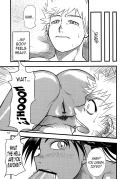 Page 12 of Yoruichi Nyan no Hon | Yoruichi Nyan Book