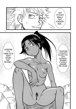 Page 6 of Yoruichi Nyan no Hon | Yoruichi Nyan Book