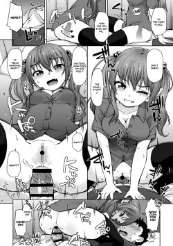 Page 34 of Totsugeki! Anata ga Bangohan ch.13