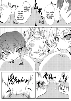 Page 11 of Hong Meiling no Hi - Hatsujouki