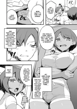 Page 2 of Hatsu Fuuzoku wa Aitsu to Battery| I Ran Into Her for My First Sexual Service