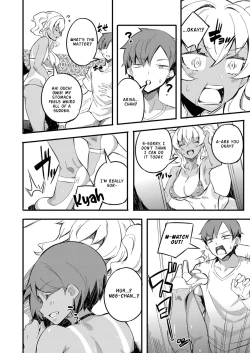Page 4 of Hatsu Fuuzoku wa Aitsu to Battery| I Ran Into Her for My First Sexual Service