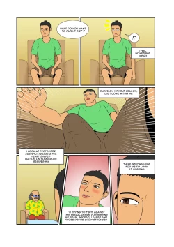 Page 22 of Naughty Professor - censored