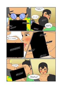 Page 27 of Naughty Professor - censored