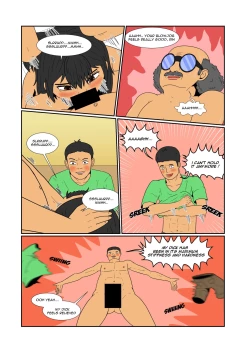 Page 31 of Naughty Professor - censored