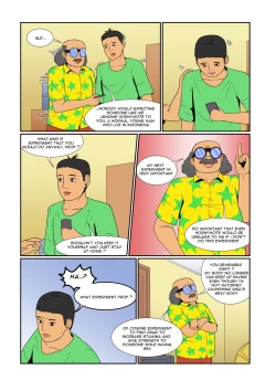 Page 54 of Naughty Professor - censored