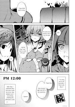 Page 28 of Komeiji Schedule AM