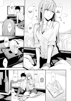 Page 5 of Mae no Seki no Onna | The Girl in the Seat in Front of Me