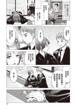 Page 9 of Ima kara Kanojo ga Netoraremasu