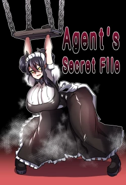 Page 1 of Agent's Secret File