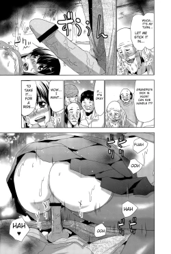 Page 13 of Inran Shoujo wa Chuunen Seishi o Nomihosu Yume o Miru 3| A Nasty Woman Dreams of Drinking Up Middle-Aged Sperm