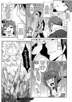 Page 19 of Megumin ni Kareina Shasei o! 6